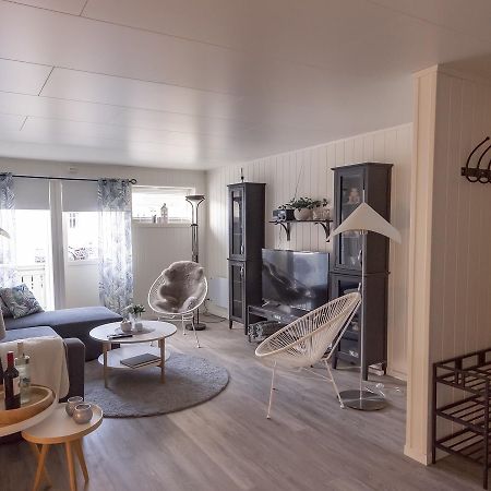 Tore Hunds Apartments Andenes Exteriér fotografie