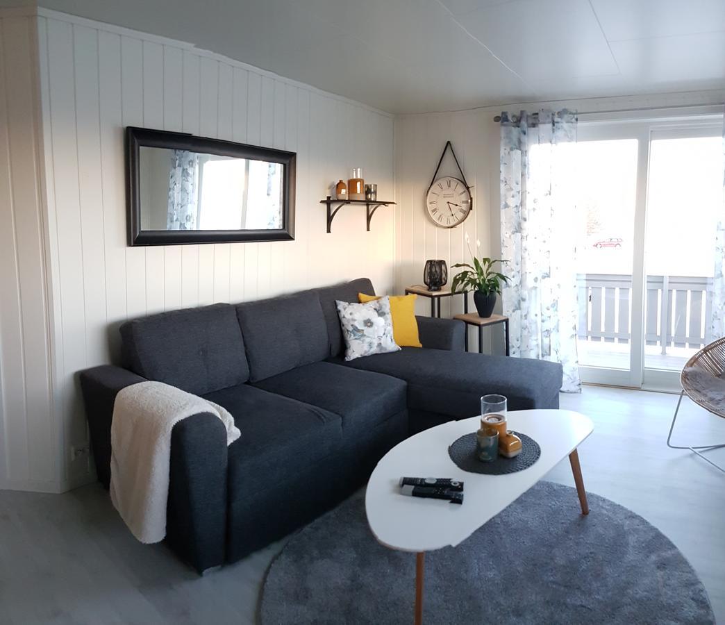 Tore Hunds Apartments Andenes Exteriér fotografie