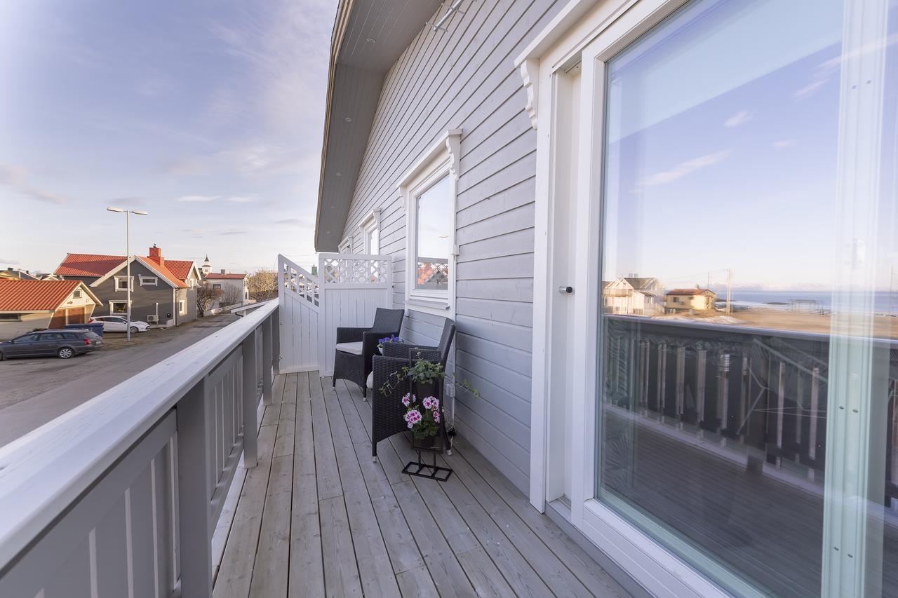 Tore Hunds Apartments Andenes Exteriér fotografie