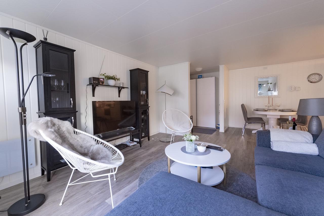 Tore Hunds Apartments Andenes Exteriér fotografie
