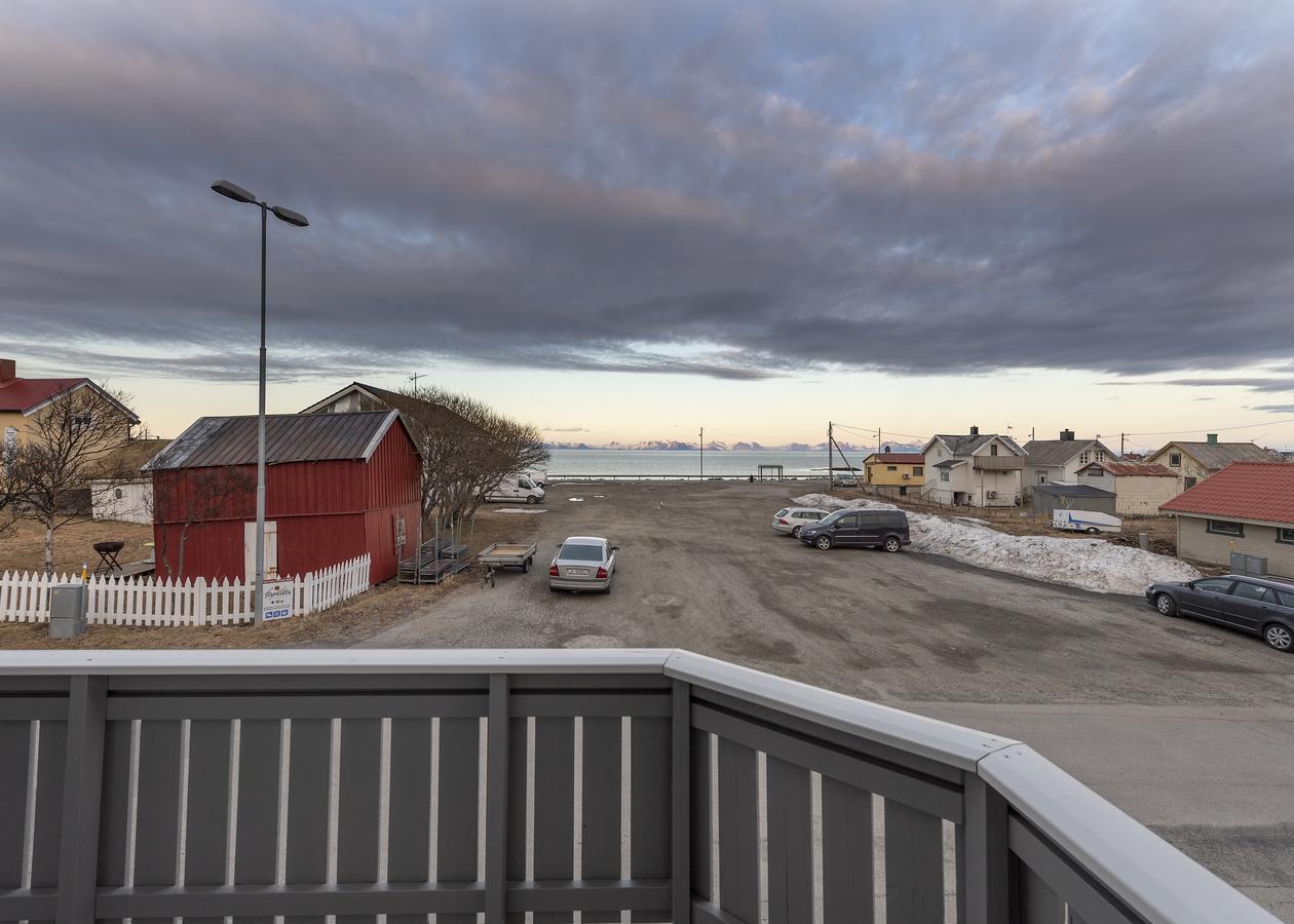 Tore Hunds Apartments Andenes Exteriér fotografie